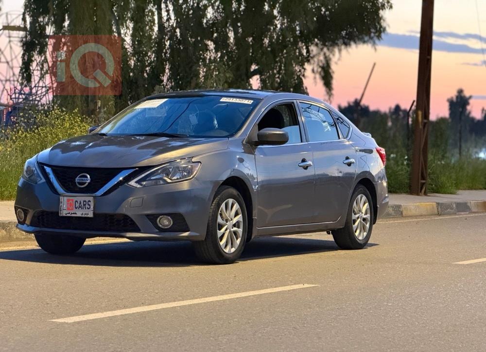 نيسان سنترا